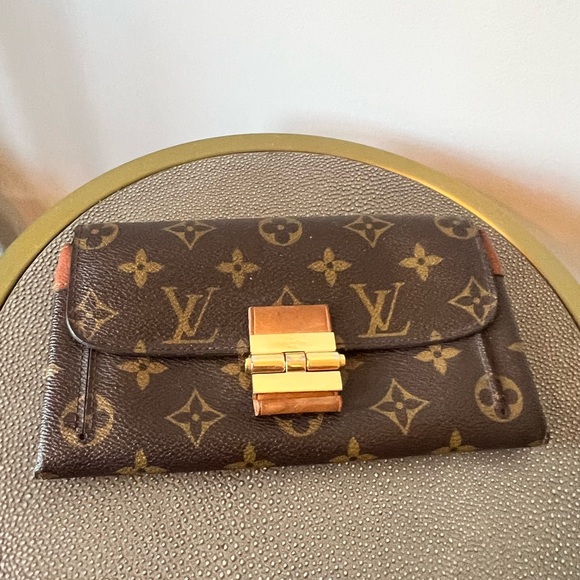 Louis Vuitton Handbags - Authentic Louis Vuitton Elysee Wallet